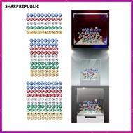 [Sharprepublic] Bingo Calling Balls Universal Accessories Replacement Parts Night Balls