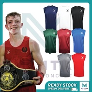 fbt sleeveless jersey / thailand baju singlet / football boxing TSHIRT FOOTBALL FUTSAL BASKETBALL PL