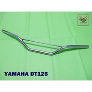 YAMAHA DT100 DT125 DT175 DT250 DT360 DT400-HANDLE BAR "CHROME" // CHROME Plated Car Handlebars