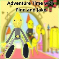 HJ4 Adventure Time with Finn and Jake Earl of Lemongrab Cute Cartoon Plushie toys for kids girl HJ4