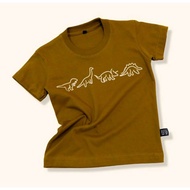 Dino Bruno Kidsmate T-Shirt by Babywearit