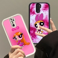 YZ-44Cute Powerpuff Girls Cool Casing for OPPO Reno 8T 2F A9 2Z A5 F11 2020 Pro 5G