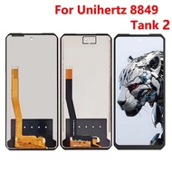 Unihertz Tank 2 3 8848 8849 Tank Assembly LCD Screen Touch Screen Display Screen Integrated Screen