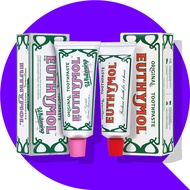Euthymol Toothpaste 75ml - Original / Whitening