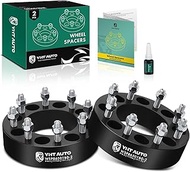 YHTAUTO 8x6.5 Wheel Spacers 2 inch Fits Chevrolet, Hummer Models, Silverado, Express, C/K Series, H1