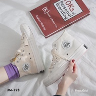 Korean FASHION SNEAKERS GS JM-798