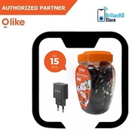 Olike C111 1A Charger 1 Box