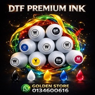 DTF pigment ink /DTF textile ink /DTF Transfer Film Ink For DTF Printer