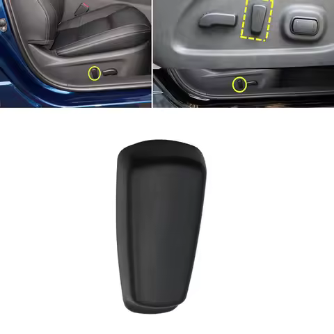 Upgrade Your For Nissan For Altima's Interior with this Power Seat Backrest Adjust Switch Button Eas
