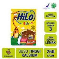 Hilo School 250gr Madu/Vanilla/Coklat