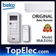 100% original Beko Aircond Remote Control BMLE090 BMFOA non inverter controller BEKO air cond  REMOT