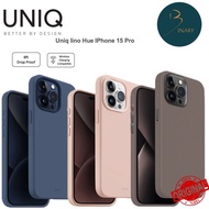 Uniq lino Hue & Lyden for 15 Pro