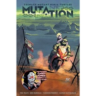 (Digital) Teenage Mutant Ninja Turtles: Mutant Nation TPB (2025/IDW) Vol. 1