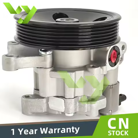 Hydraulic Power Steering Pump For Mercedes Benz M271 C180 C200 C250 0054668201 A0054668201 A00646643