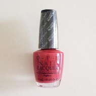 OPI Belize It Or Not! NL W25