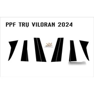 Volkswagen Viloran: Viloran Ball Pillar PPF TPU Film