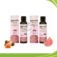 Naturafit For Kids Tromup Penambah Trombosit Anak