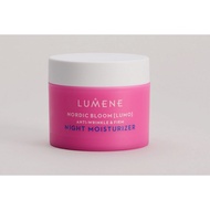 LUMENE - LUMO - ANTI-WRINKLES MOISTURIZER & NIGHT TIGHTENING NORDIC BLOOM 50 ml