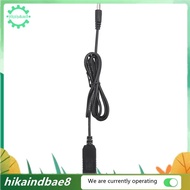[hIkAi] USB DC 5V To DC 12V 2.1mm X 5.5mm Module Converter DC Barrel Male Connector Jack Power Cable