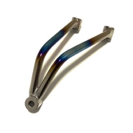 [Speedmoto] CB300R Titanium Alloy Exhaust Pipe Hanger CB300 Rear Pedal Rack Modified Single Seat Cov