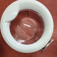LG WASHING MACHINE WD-MD8000WM Exterior doors