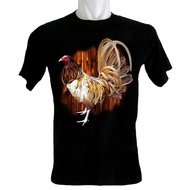 Brown Bangkok Chicken Tshirt Jersey