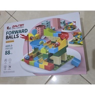 KKV Forward Balls Stacking Blocks Children's Toys