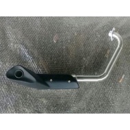 Vixion short exhaust Xabre R15 mt15 undercarriage model