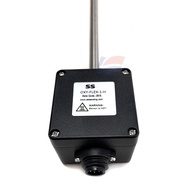 OXY-FLEX-1-H Oxygen Transformer High Temperature Extended Type 0.1-25% O2 High Temperature Reactor