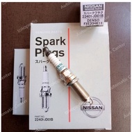 Denso dual double needle iridium spark plugs FXE20HR11 Nissan grand Livina x Gear March Evalia Juke