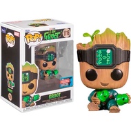 Groot 1116 Funko Pop 2022 Fall Convention Exclusive