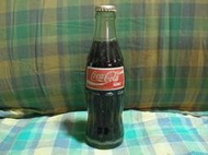 ((可口可樂收藏瓶))2004年日本190ml可口可樂玻璃瓶