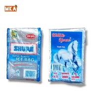 Shure Ice Bag White horse Ice Bag 4x12 ice bag ice pack
