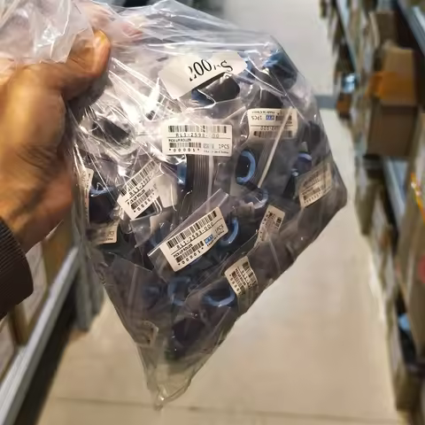 10pcs. RL1-2593-000 Paper Pickup Roller for HP 1102 1132 1212 P1102 M1132 M1212nf M1214nfh M1217nfw 