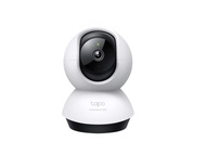 TAPO C220 Smart Wi-Fi Camera (กล้องวงจรปิดอัจฉริยะ) TP-LINK 4MP 2K QHD 360º ตรวจจับการเคลื่อนไหว พูด