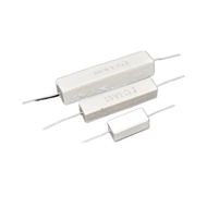 5W Cement Resistor 0.1 R 0.25 R 0.47 R 0.5 R 1R 2R 5R 10R 1K 10K