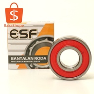 Rear Wheel Bearing 6202 2RS Size 15 X 35 X 11