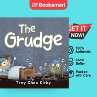 The Grudge - Paperback - English - 9781664147492