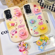 Casing Oppo A96 Casing Oppo A76 Casing Oppo A96 4G Case Compatible with Electroplated mirror cute ov
