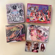 (99%新) 少女時代SNSD Girls' Generation Album CD專輯 連小卡 - The Boys / I Got A Boy / Mr. Mr. / Twinkle (送少女時代