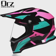 หมวกกันน็อคProfessional Motocrossหมวกกันน็อกรถจักรยานยนต์Off Road Motocicleta Capacete Casco Crossหม
