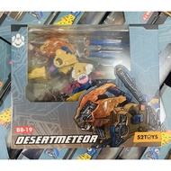 Xinqitong love 52toys Beast Box BB-19 DESERTMETEOR Desert Meteor
