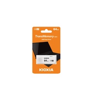 USB 3.2 KIOXIA U301 32GB / 64GB / 128GB made in japan (Trắng) Nhat Tin Authorised Store