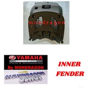 YAMAHA GENUINE PARTS INNER FENDER FOR AEROX V1 155