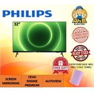 Philips 32 INCH Android SMART TV LED 32PHT6915/68