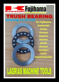 PRESSURE WASHER PARTS TRUSH BEARING FOR KAWASAKI FUJIHAMA SUZUKI INNOVA SHARK MANTRA FIXMAN LUIAN  size 51106