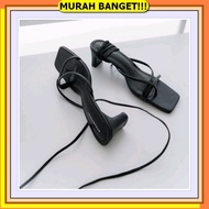 Women's Heels Sandals Hills Kondangan Hils Hels Lebaran Kekinian 2022 Latest 2023 Abbushoes Ri 14 Ha