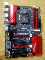 mainboard ASROCK Fatal1ty h97 4khe socket 1151