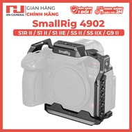 SmallRig 4902 Frame For Panasonic LUMIX S1 II / S1 IIE / S1R II / S5 II / S5 IIX / G9 II