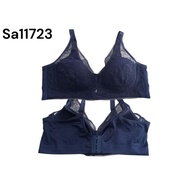 D Sa11723 bra branded by Suvien bra foam without wire size 40A 40C